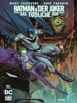 cover image of Batman & der Joker